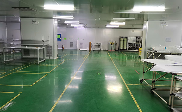 閔行十萬級無塵車間的標準是多少平米?與百萬級有什么區別?