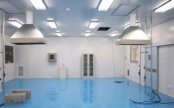 上海廠房潔凈室常用的裝飾材料有哪些?