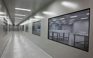 無塵車間密封型窗的選擇和安裝