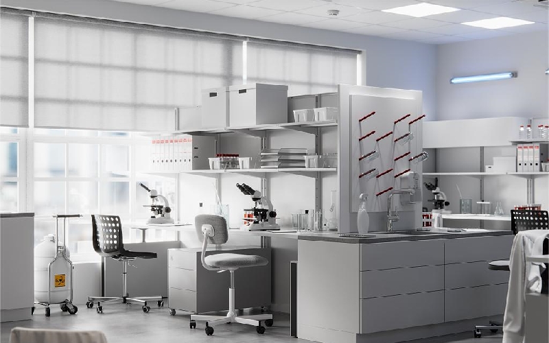 上海潔凈實驗室裝修無塵車間凈化工程