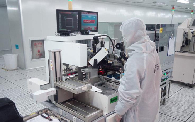 上海無塵車間潔凈室凈化方案