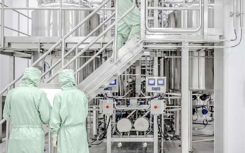 生物制藥潔凈無塵車間設計、建設、裝修