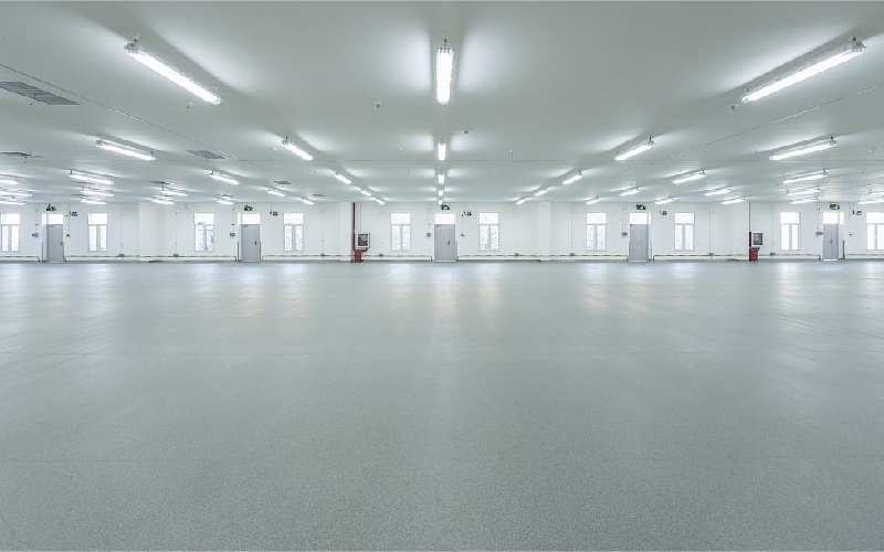 上海廠房裝修與潔凈車間裝修的關系和區別