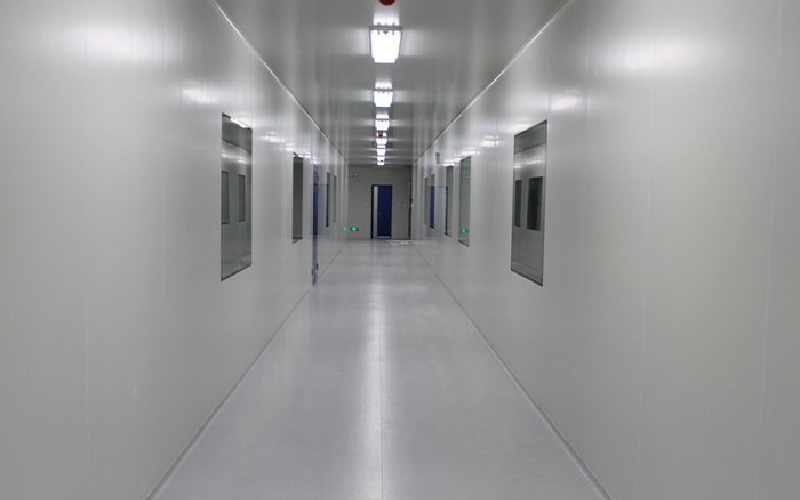 潔凈室工程凈化彩鋼板施工方案及步驟