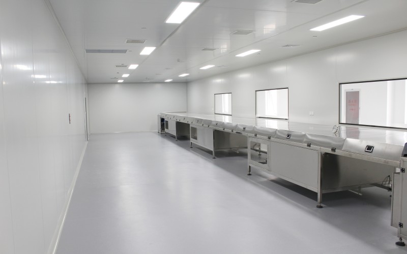 潔凈車間裝修中強電系統(tǒng)工程設計與施工