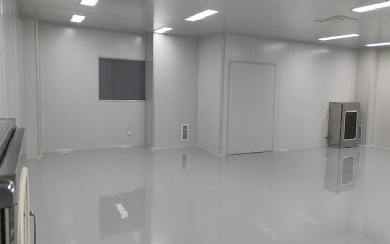 潔凈車間無塵室的維護(hù)周期和成本