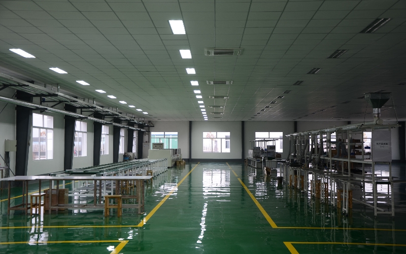 上海廠房裝修 浦東川沙工廠裝潢設計 車間翻新改造工程