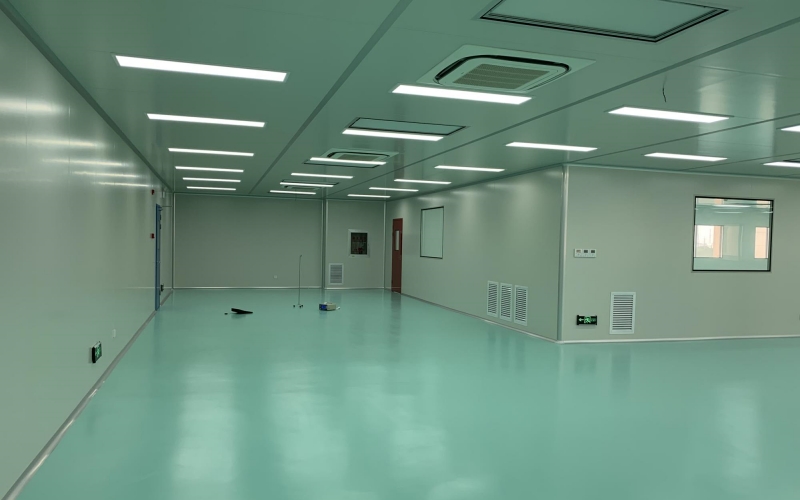 松江佘山廠房裝修:從設計到施工的全流程指南