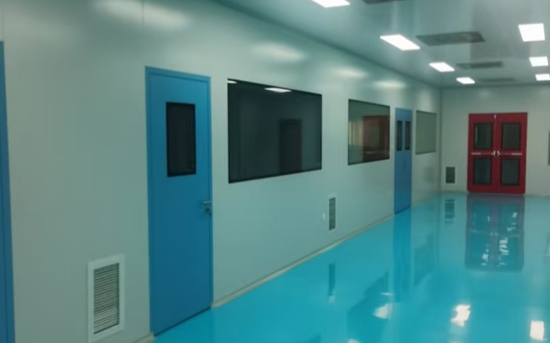 各行業(yè)廠房裝修地面工程施工要求及適用地面類型