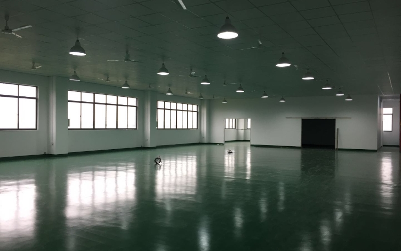 嘉興工廠裝修嘉善制造車間隔墻吊頂裝修設(shè)計工程