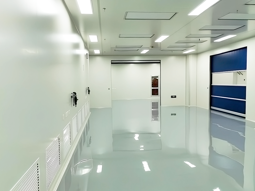 凈化車間裝修 凈化車間裝修