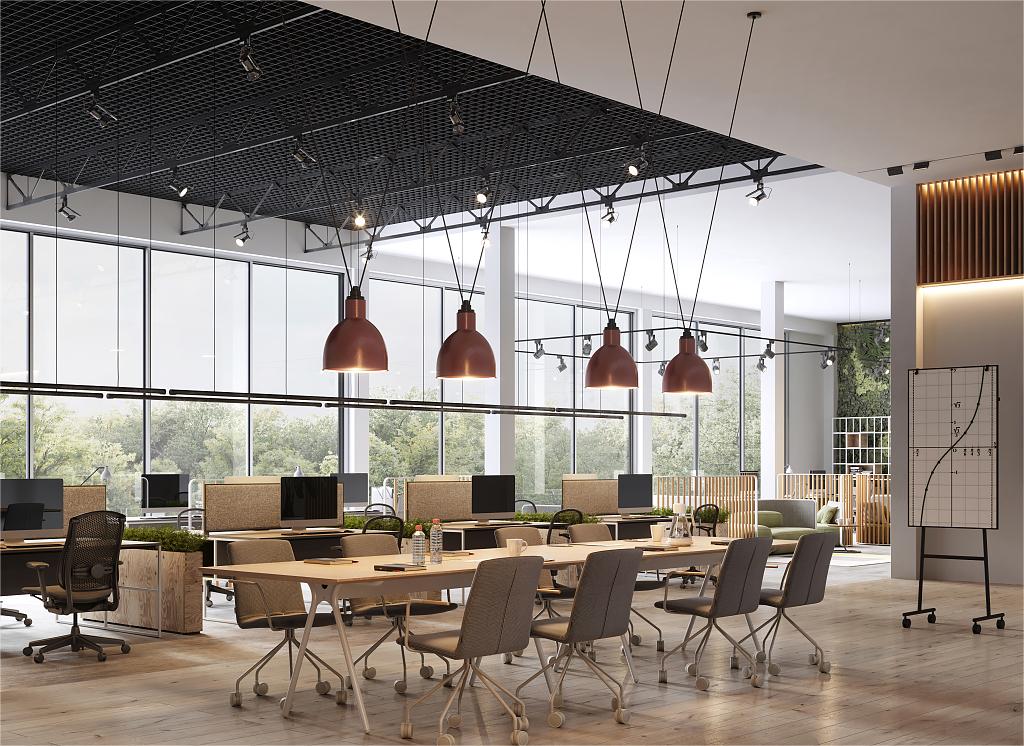 辦公室裝修圖片 辦公室裝修圖片