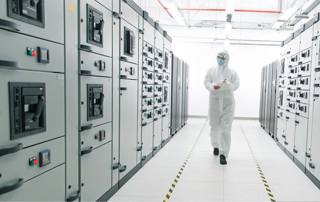 無塵車間裝修動力電配置 無塵車間裝修動力電配置