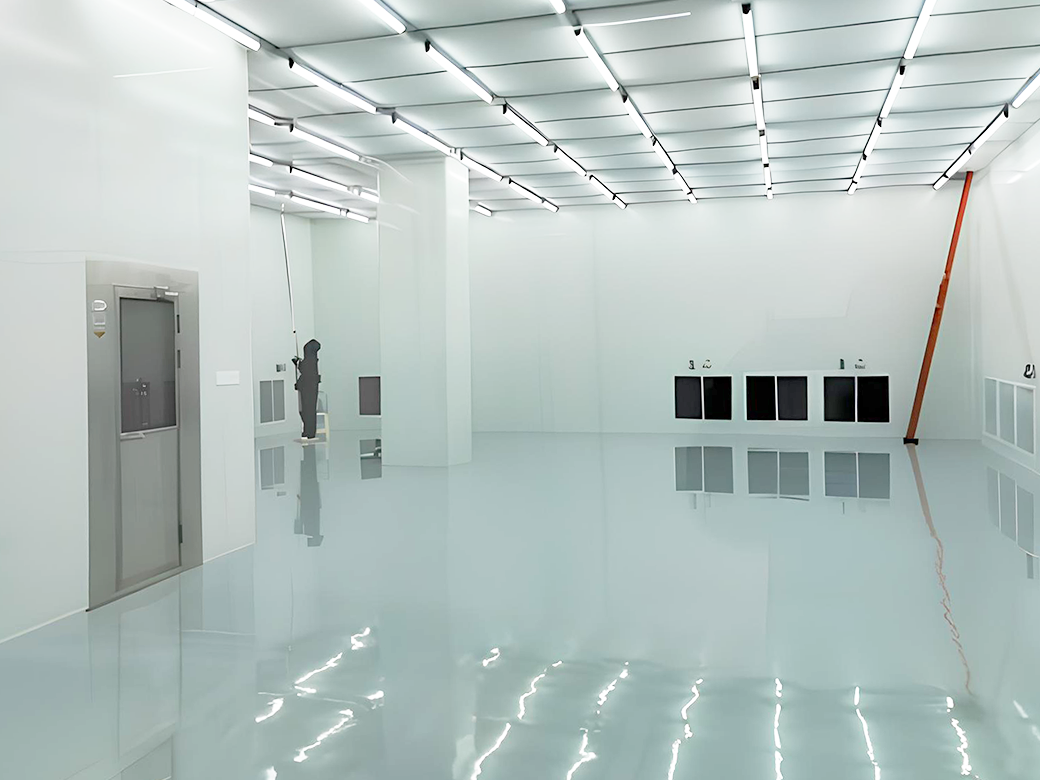 無塵車間裝修圖片 無塵車間裝修圖片