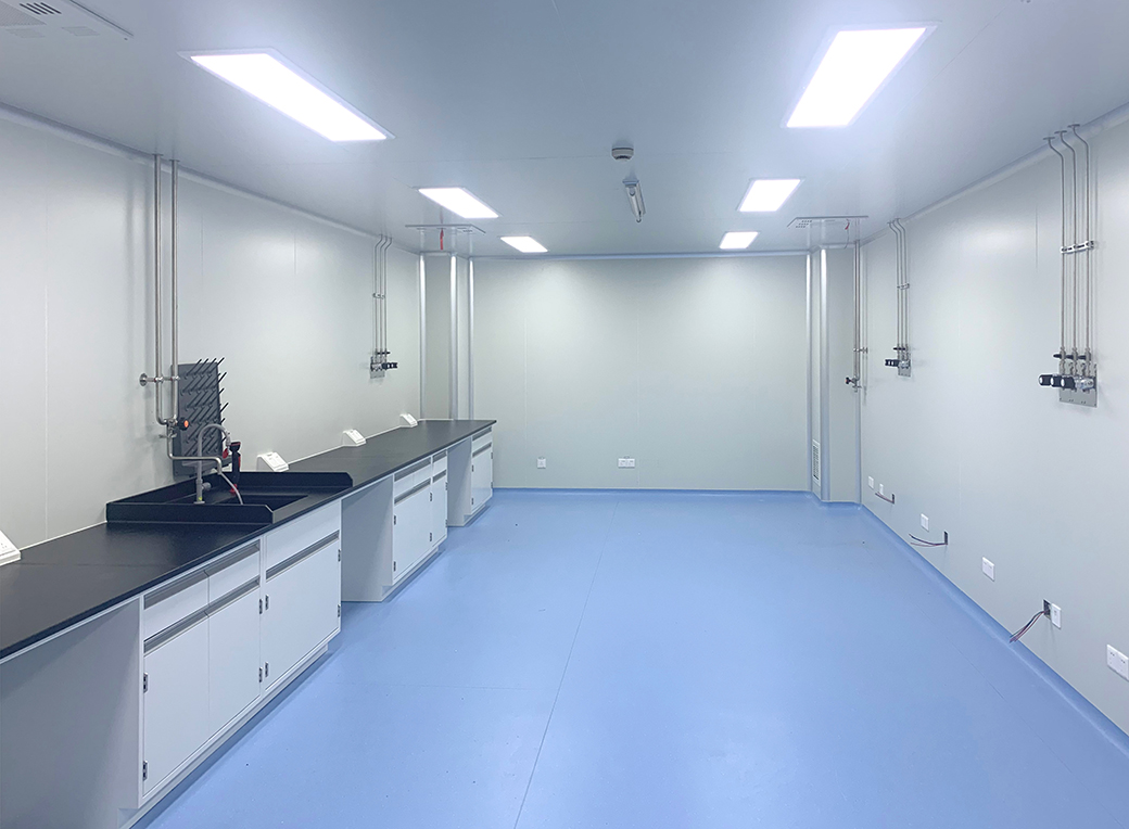 無塵室裝修 無塵室裝修