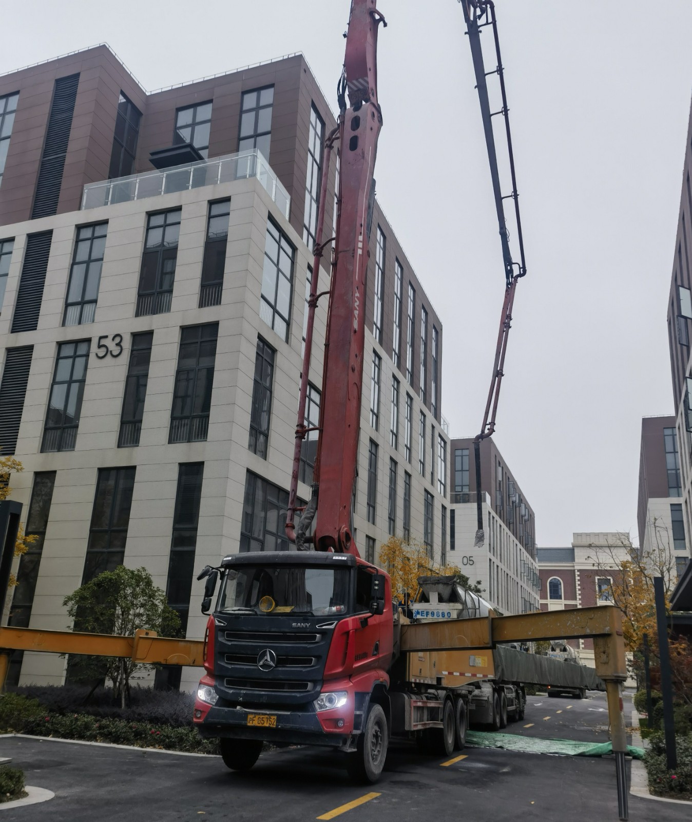 鋼結構混凝土澆筑 鋼結構混凝土澆筑