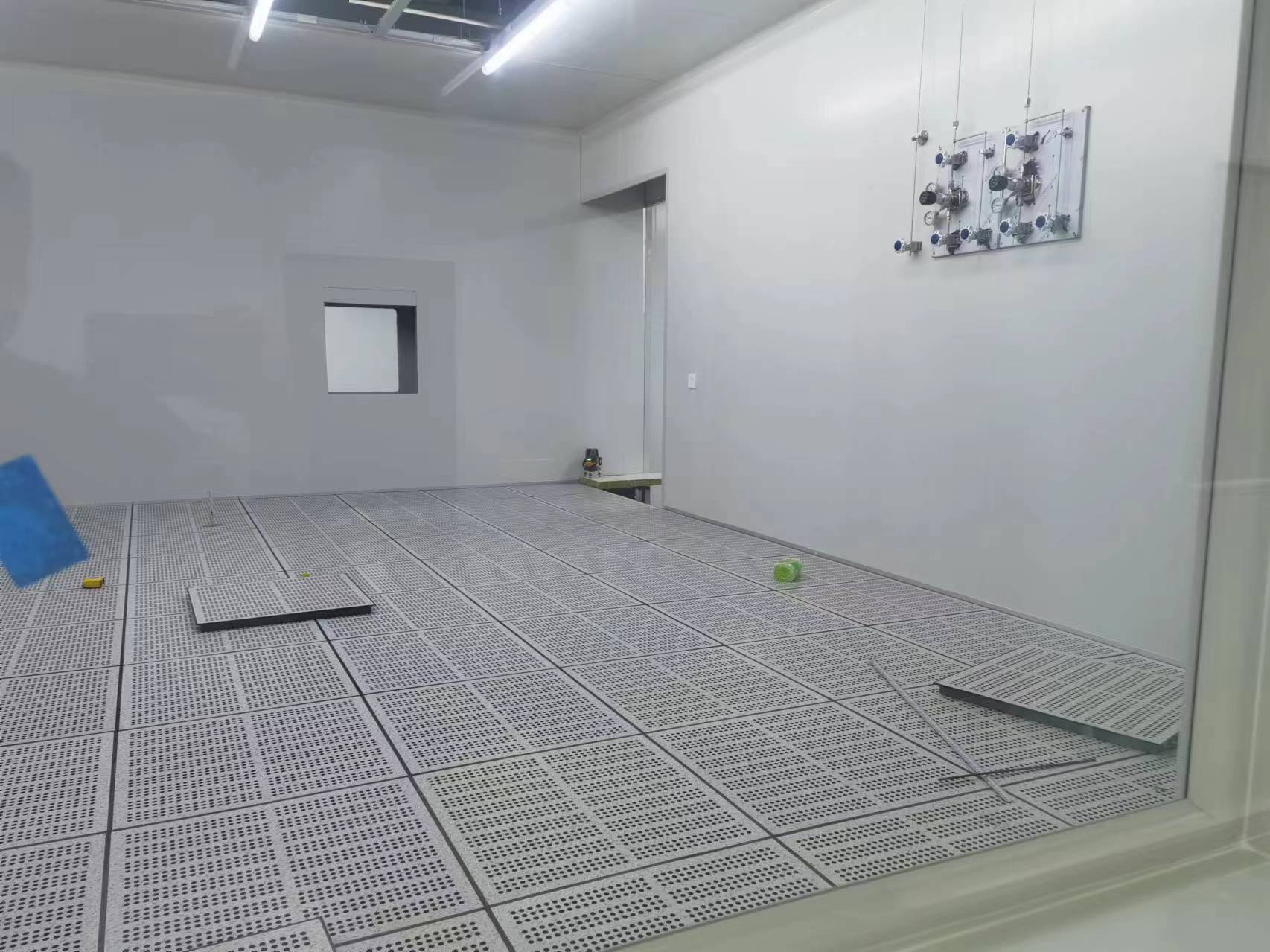 百級潔凈車間裝修 百級潔凈車間裝修