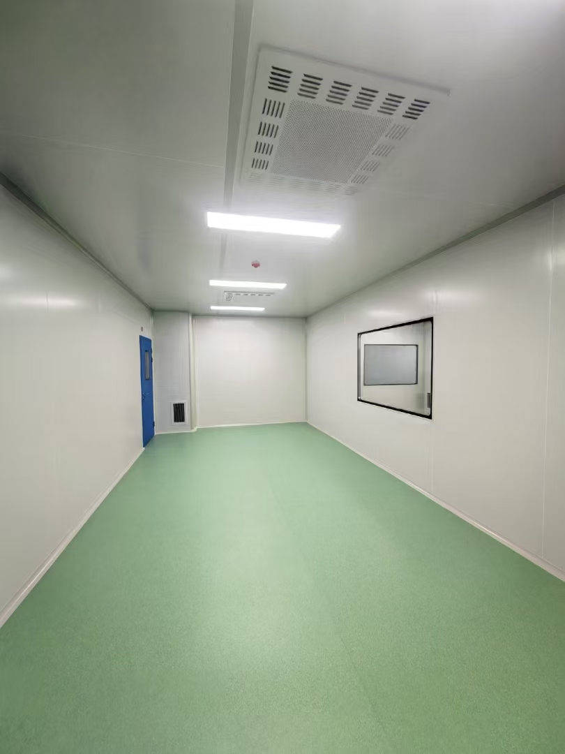 浦東凈化車間裝修 浦東凈化車間裝修