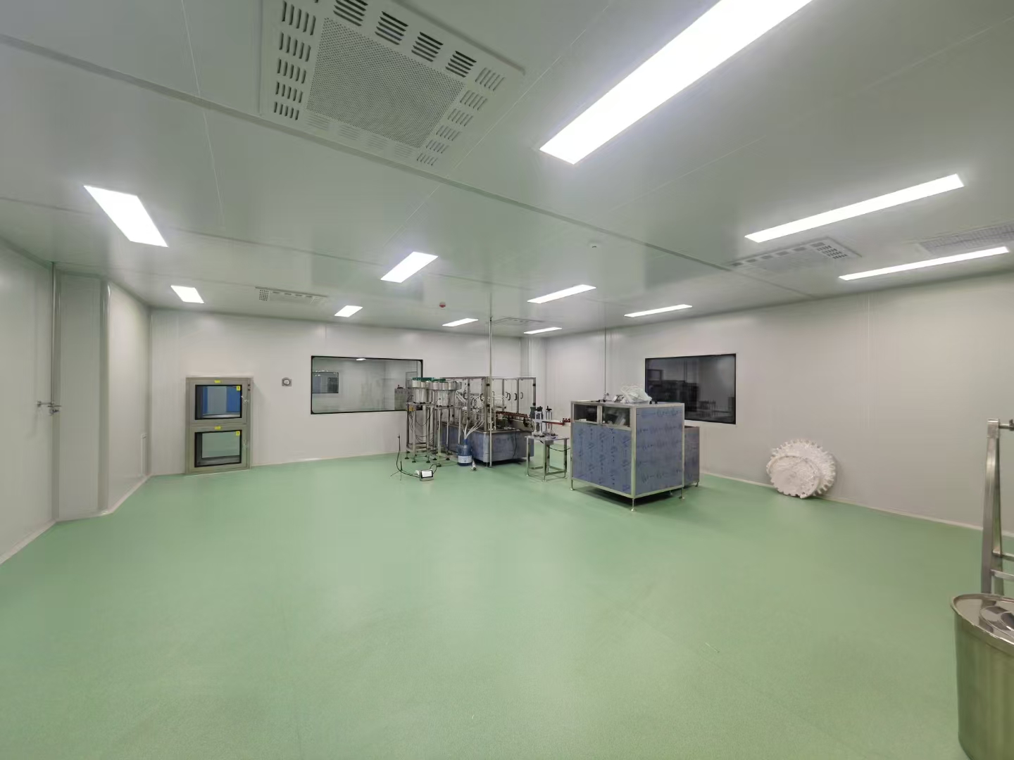 浦東凈化車間裝修設計 浦東凈化車間裝修設計