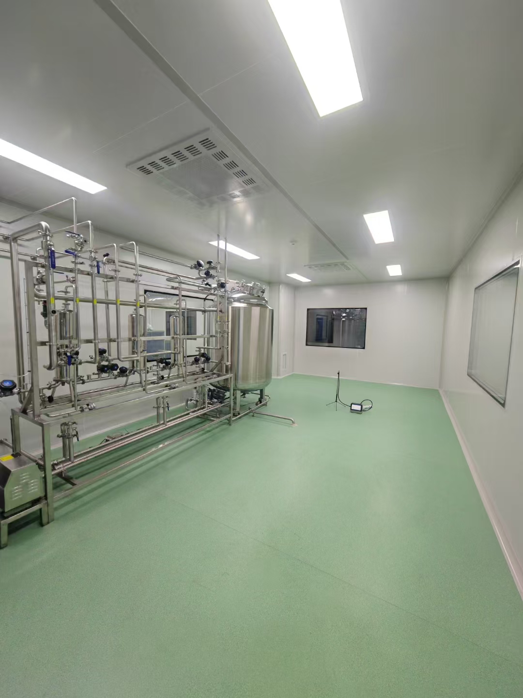 臨港無塵室裝修 臨港無塵室裝修