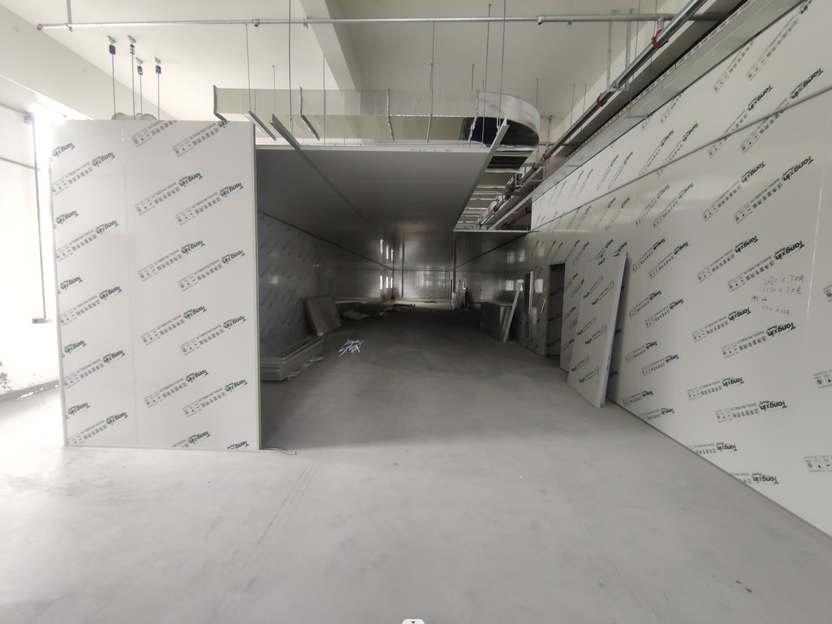 松江廠房裝修凈化工程 松江廠房裝修凈化工程