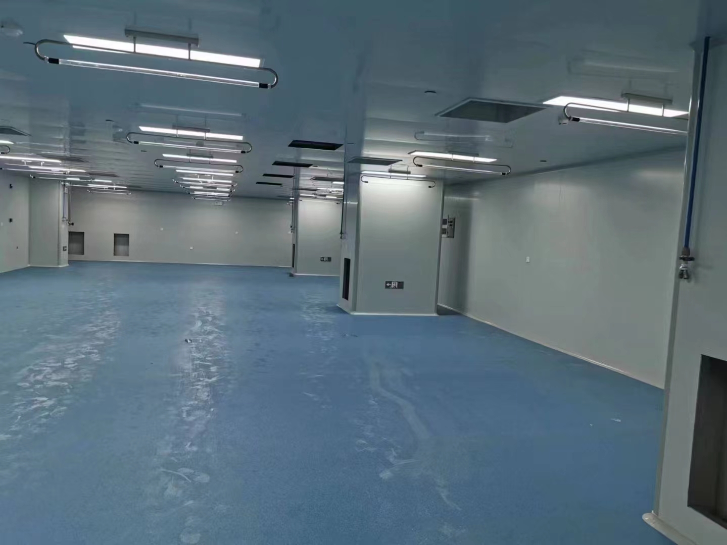 泗涇潔凈車間裝修 泗涇潔凈車間裝修