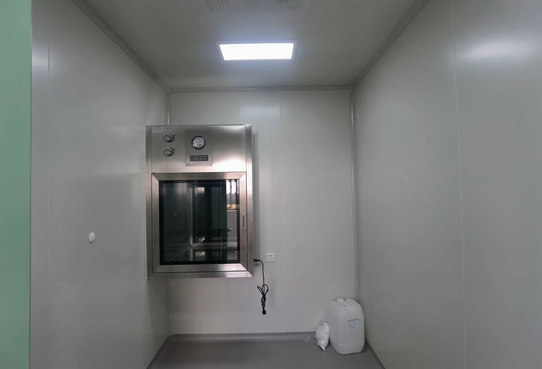 松江醫療器械潔凈車間裝修 松江醫療器械潔凈車間裝修