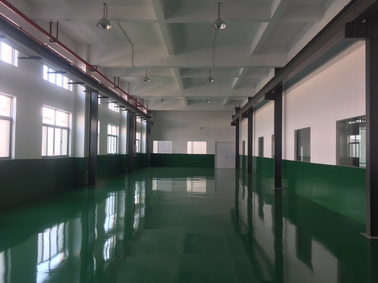 車間環氧地坪漆