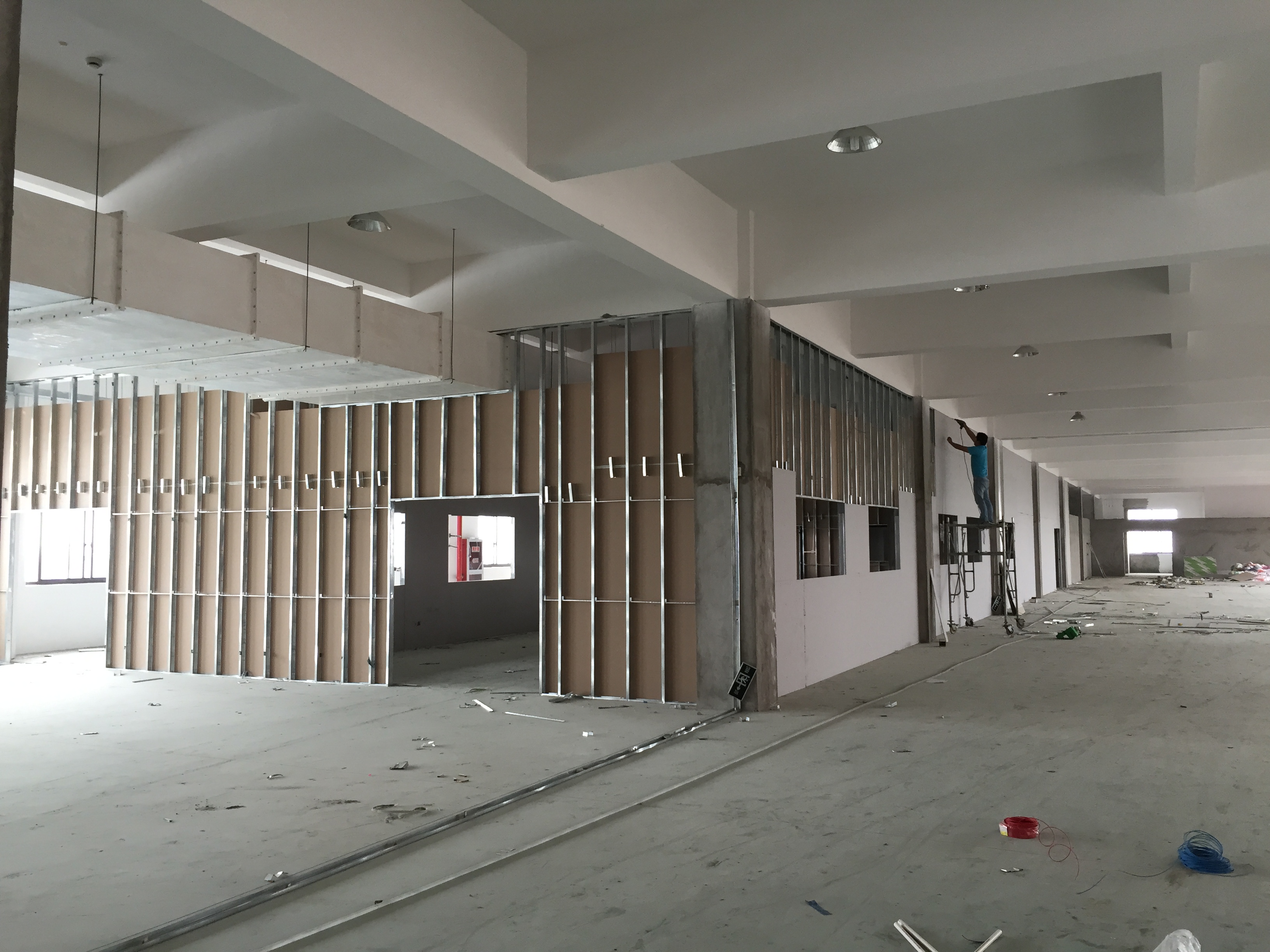 浦東工廠裝修 浦東工廠裝修