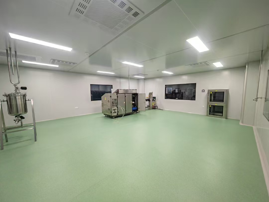 嘉興廠房凈化裝修 嘉興廠房凈化裝修