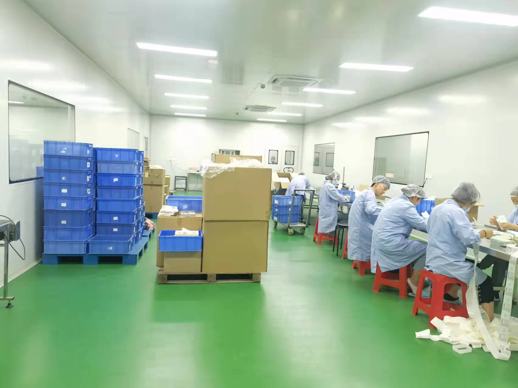 上海凈化車間裝修公司