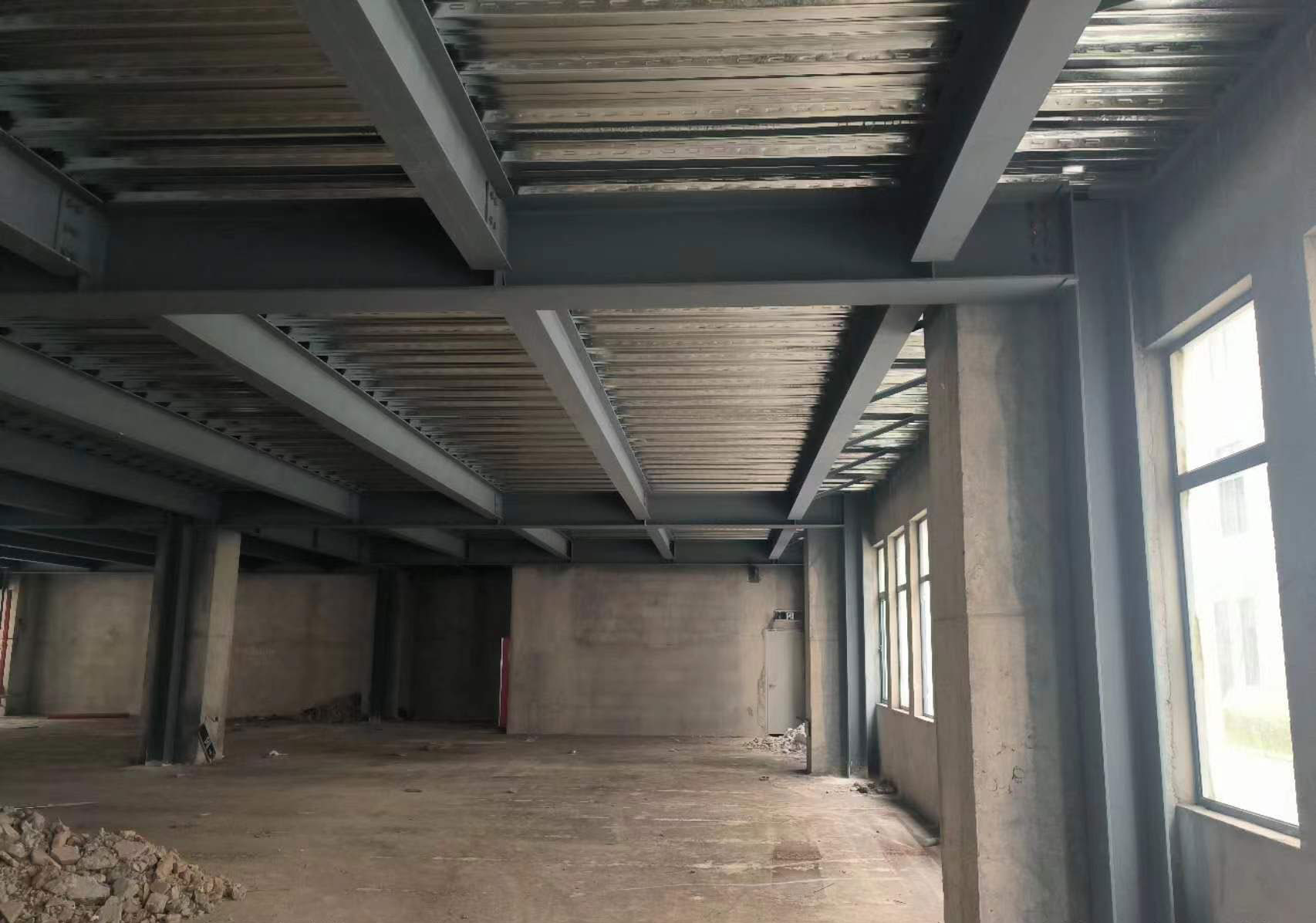 鋼結(jié)構(gòu)夾層04 鋼結(jié)構(gòu)夾層04