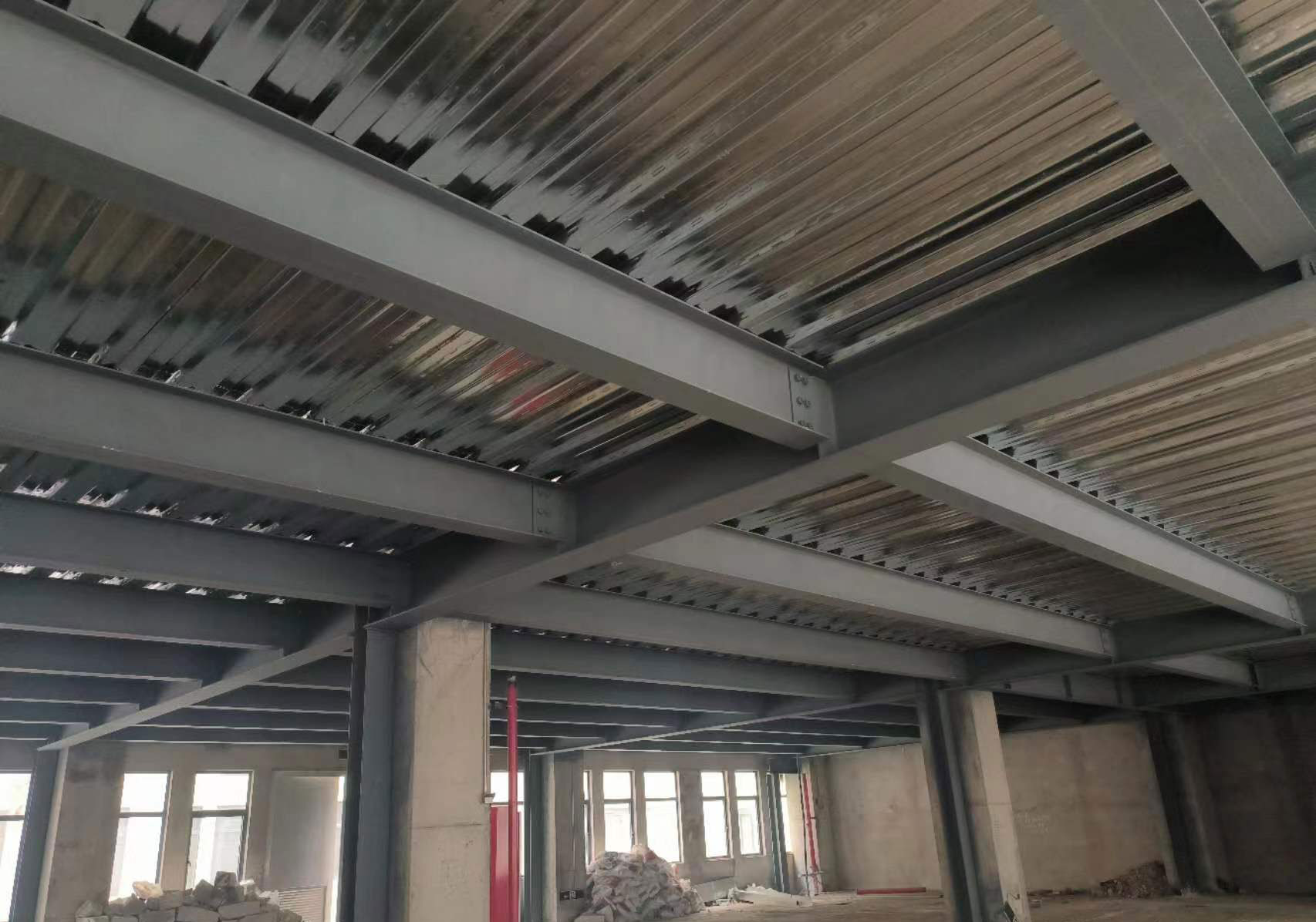 鋼結(jié)構(gòu)夾層 鋼結(jié)構(gòu)夾層