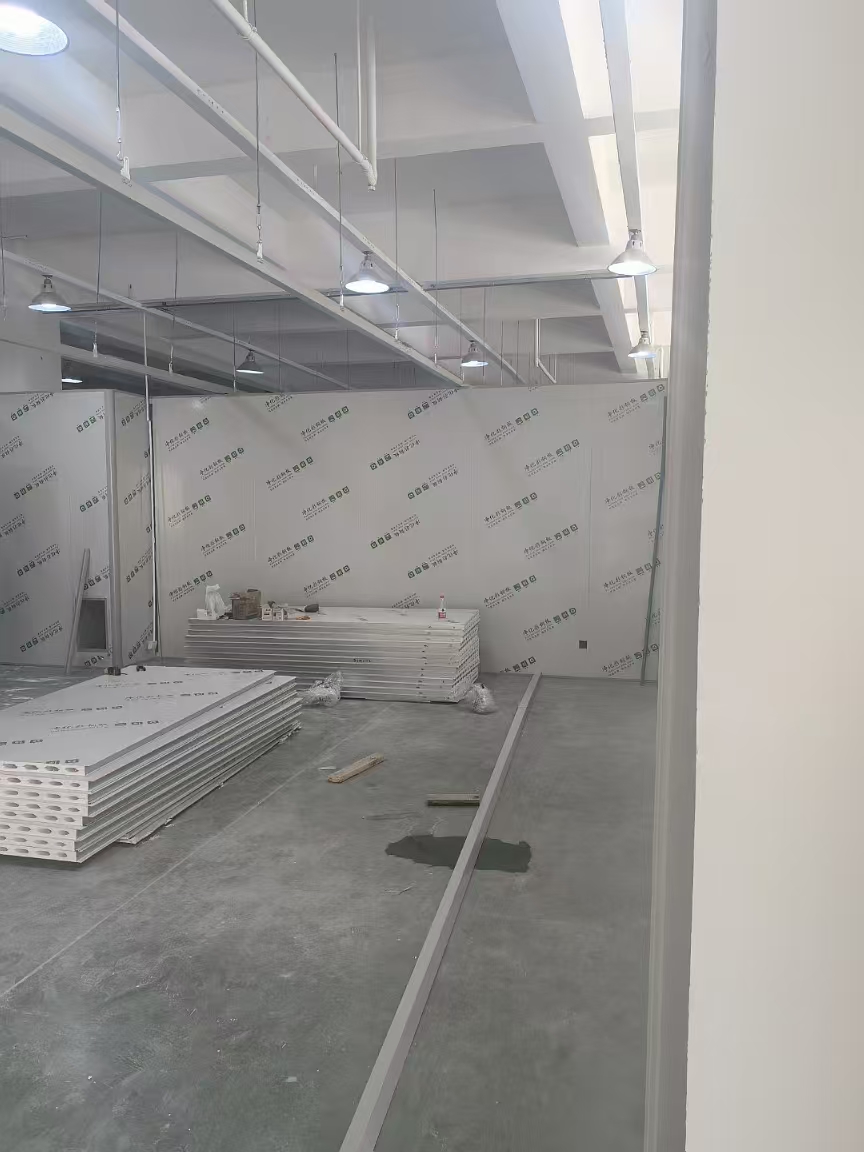 新能源潔凈車間裝修 新能源潔凈車間裝修