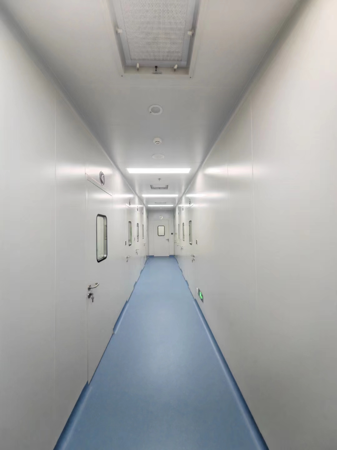 無塵車間裝修 無塵車間裝修