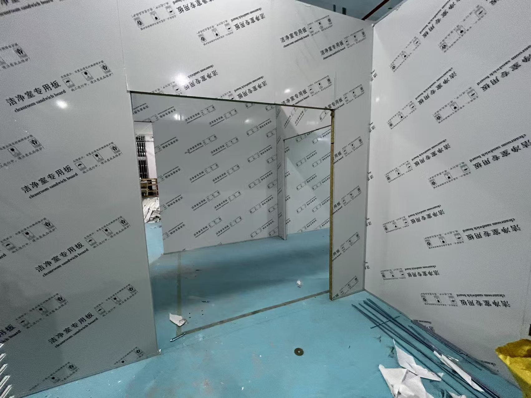 青浦無塵車間裝修