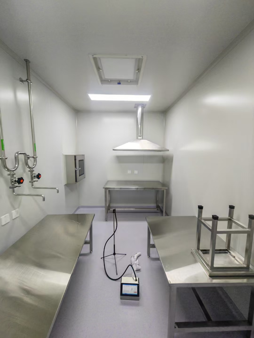 青浦潔凈車間設(shè)計(jì)