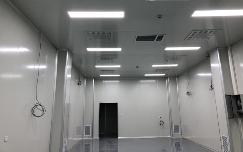 嘉定凈化車間裝修 嘉定凈化車間裝修