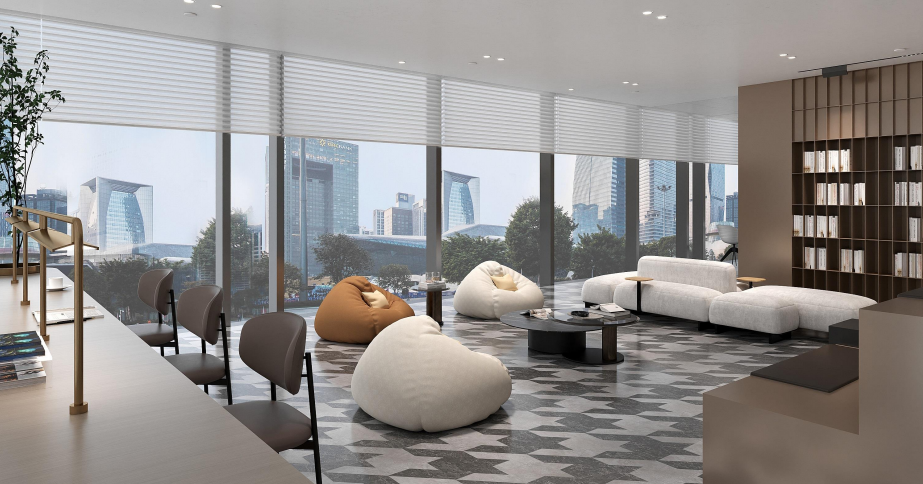 閔行辦公室裝修