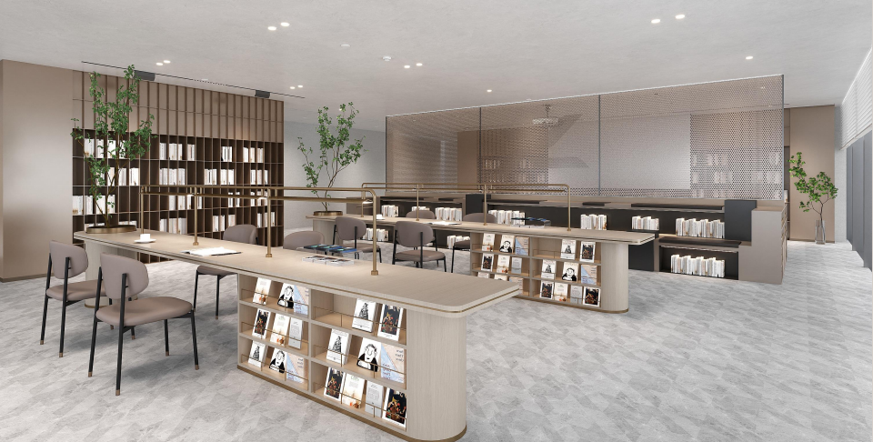 休閑區(qū)設計