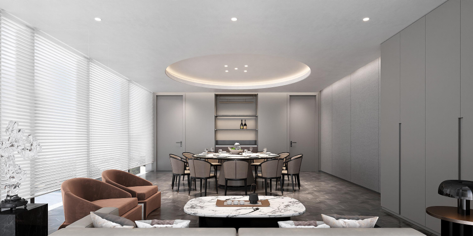 閔行辦公室裝修