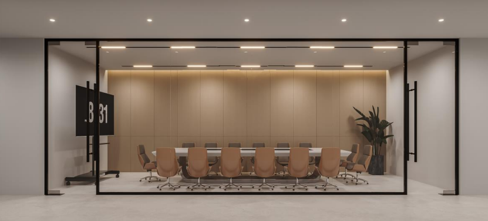 會議室裝修設計