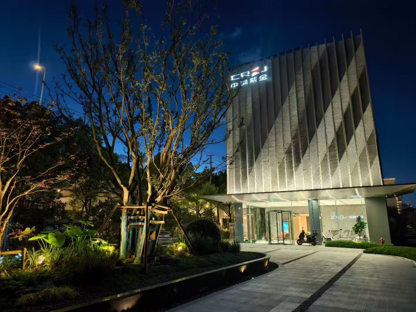 上海辦公樓裝修