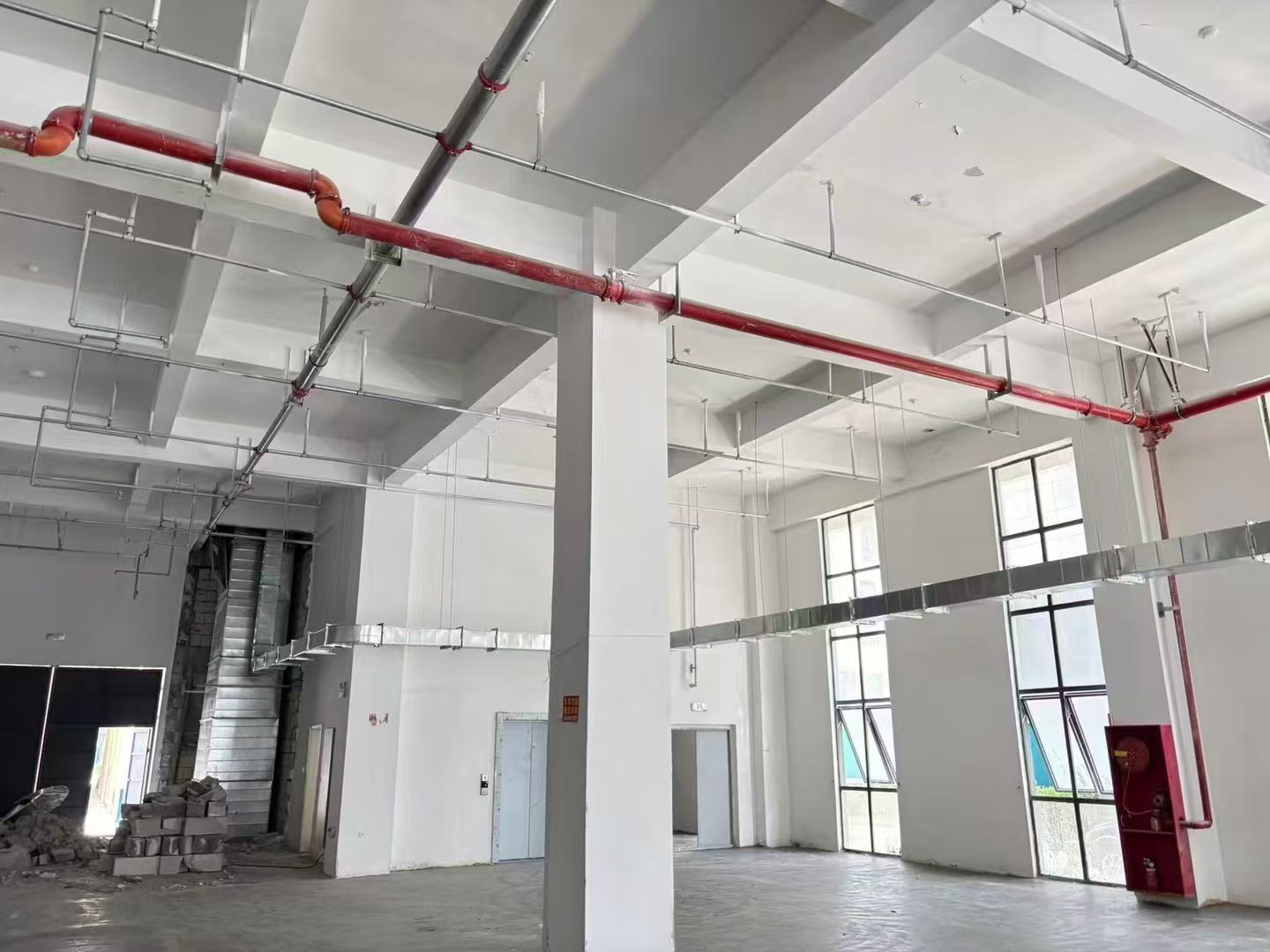 平湖無塵車間裝修 平湖無塵車間裝修