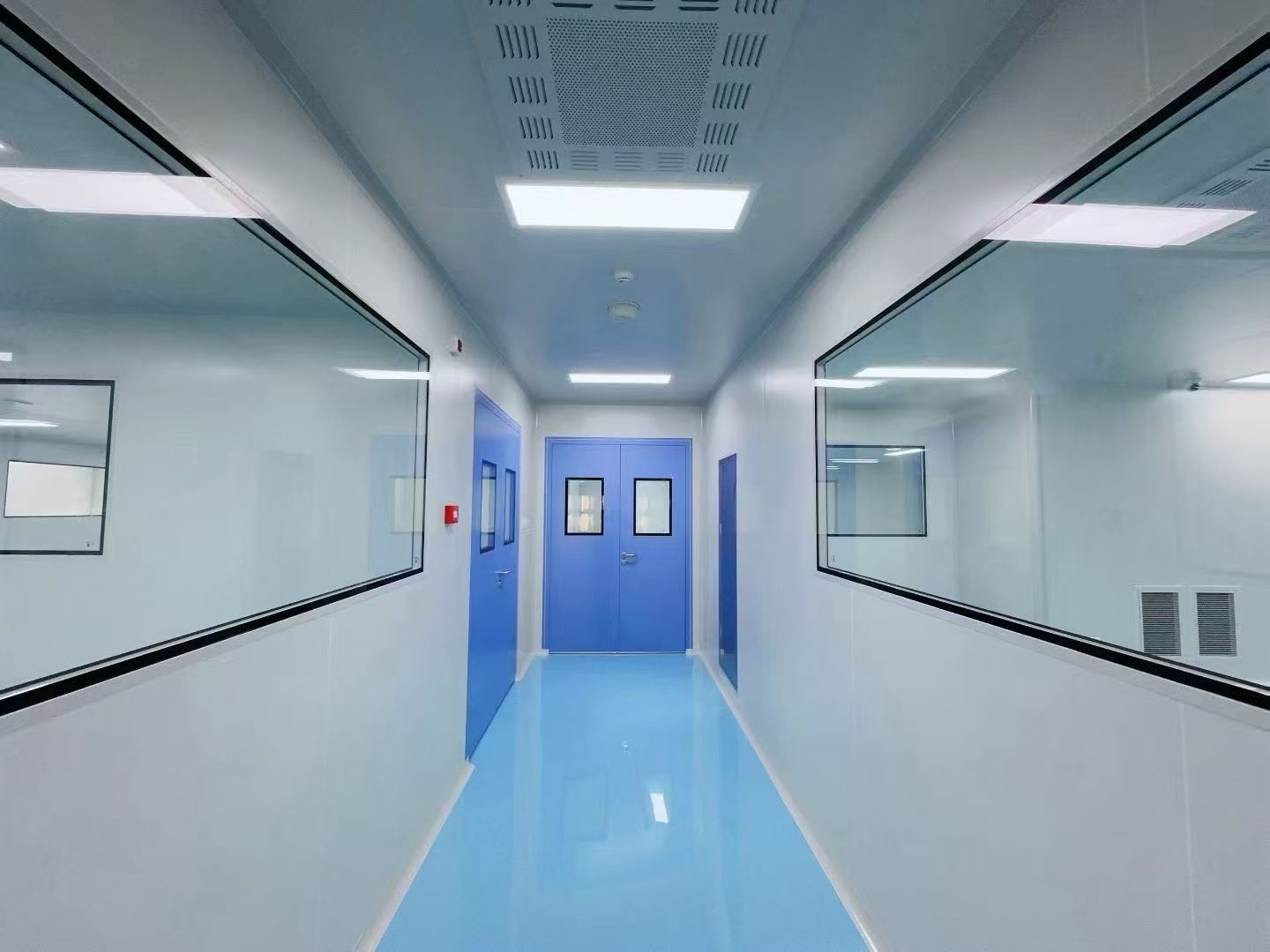平湖潔凈車間裝修 平湖潔凈車間裝修