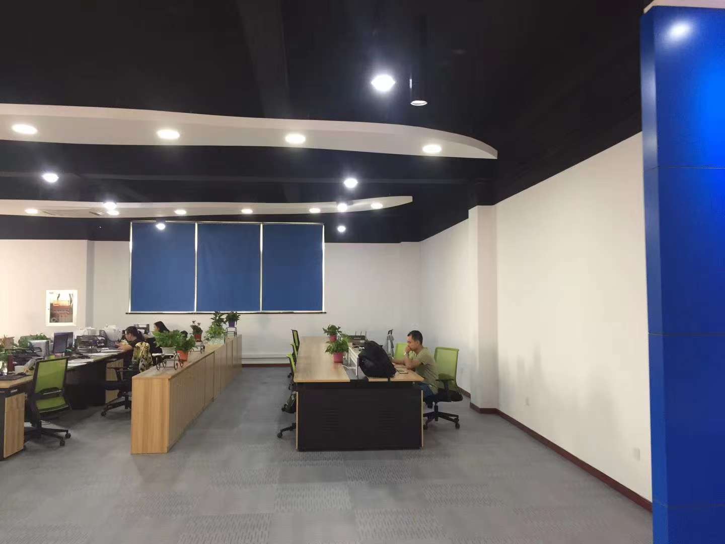 上海辦公室裝修