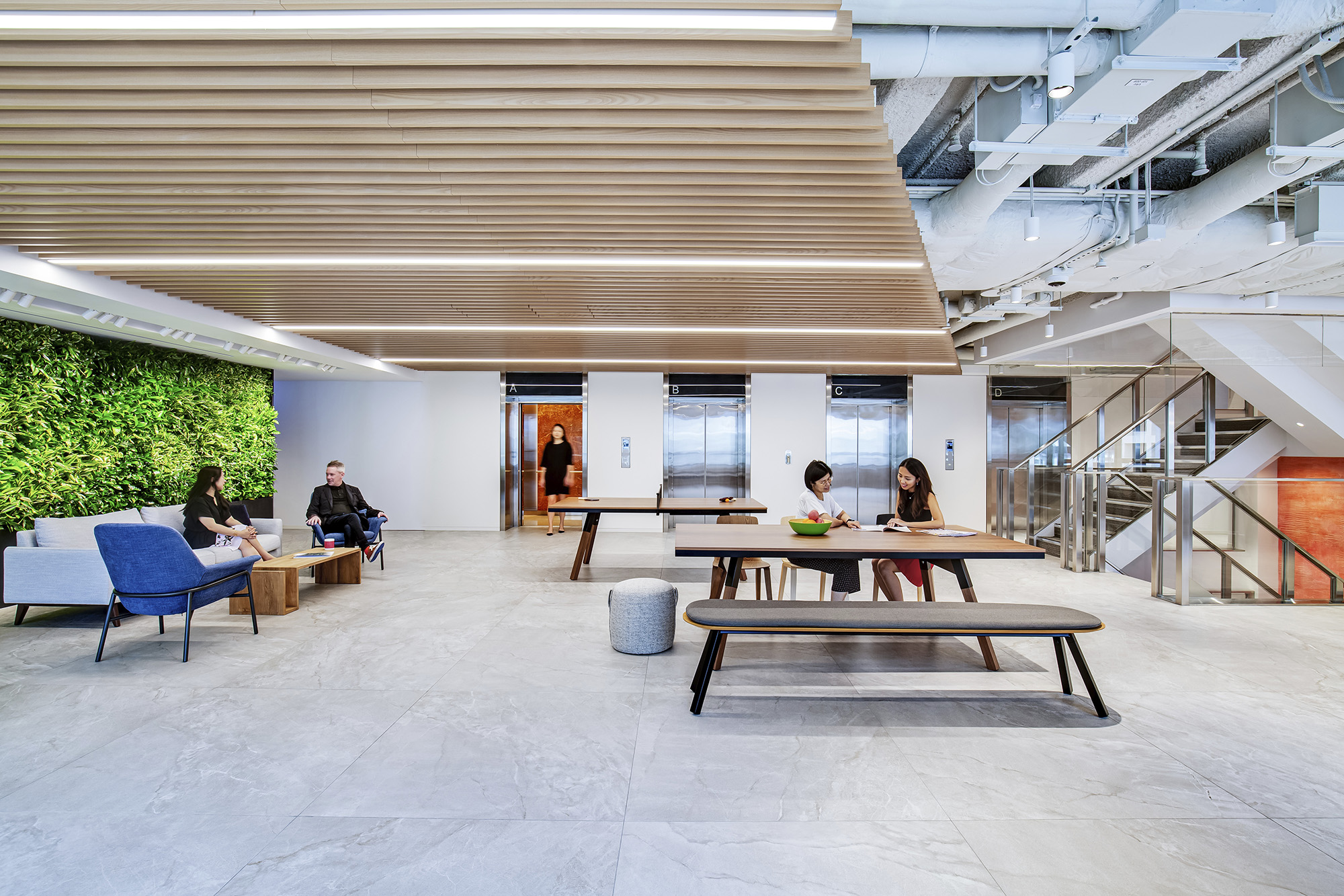 浦東辦公室設計公司