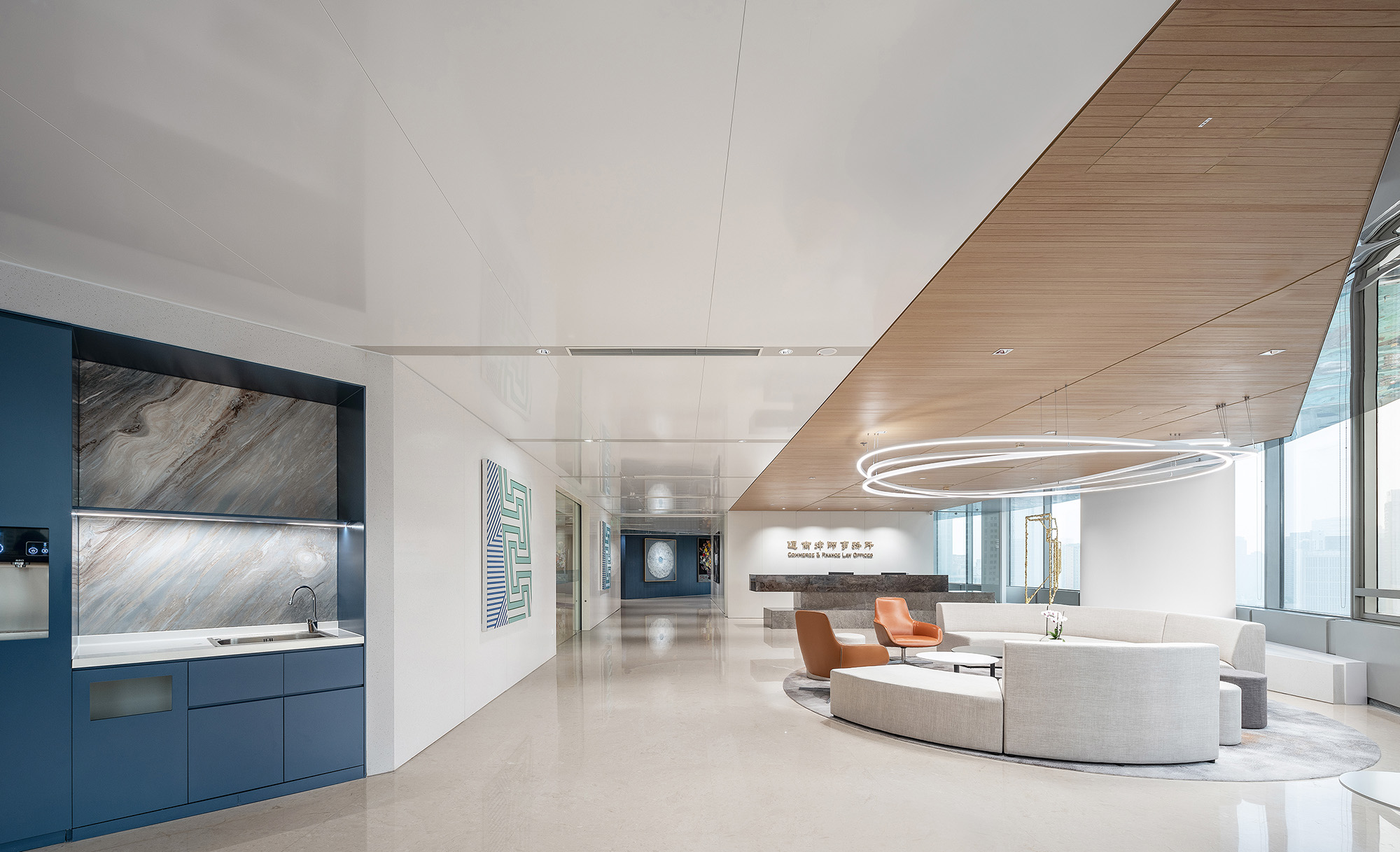 浦東寫字樓裝修