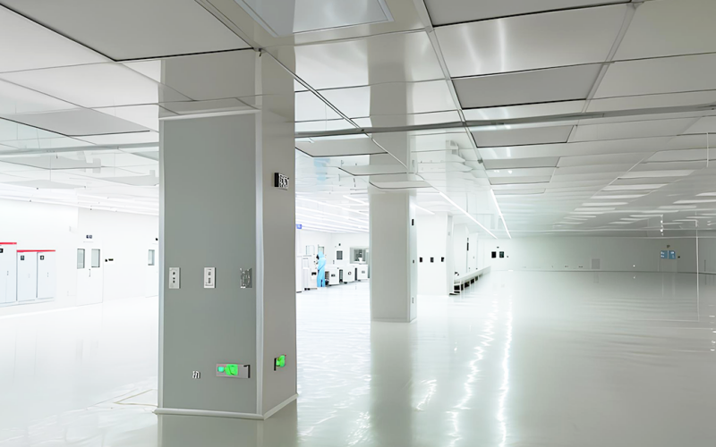 金山無塵車間裝修 金山無塵車間裝修