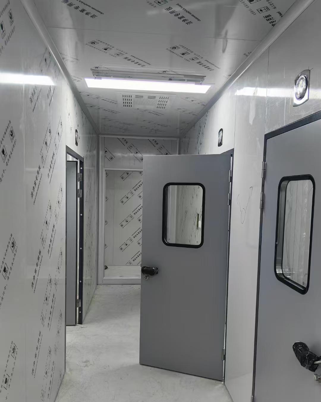 松江無塵車間裝修 松江無塵車間裝修